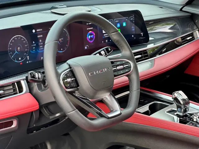Chery Tiggo 7 PLUS — Фото автомобиля 9