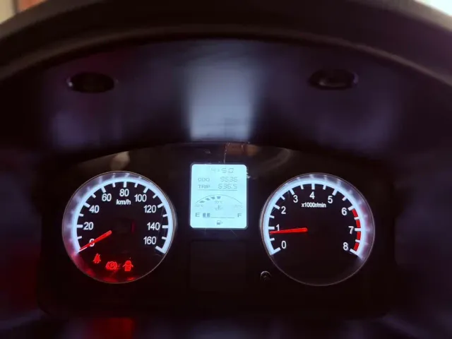 Jinbei T3 — Фото автомобиля 22