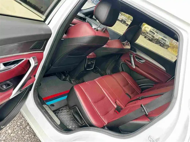 Jetour X70 Plus — Фото автомобиля 6
