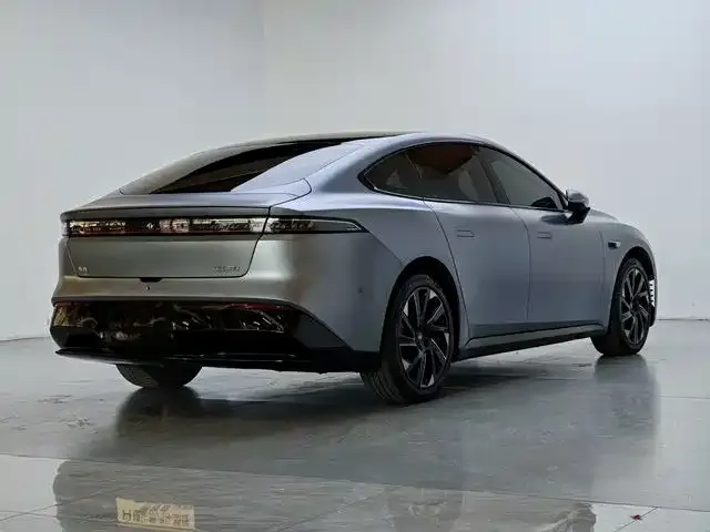Dongfeng eπ 007 — Фото автомобиля 11
