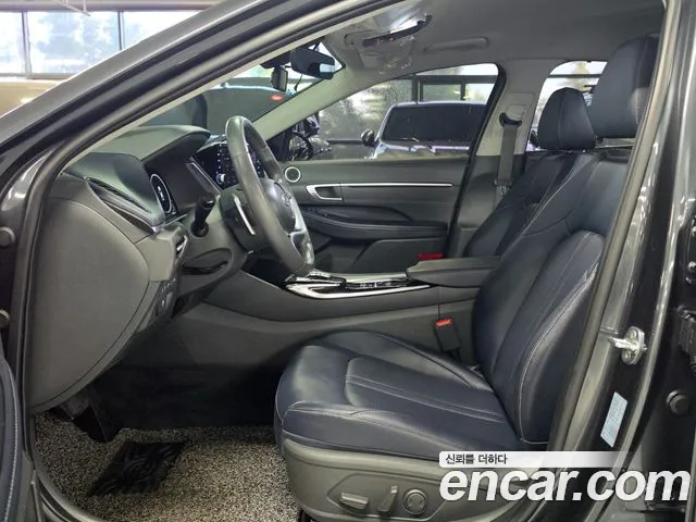 Hyundai Sonata Sonata (DN8) — Фото автомобиля 13