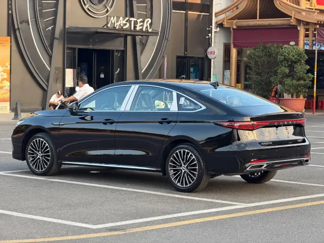 Chery Arrizo 8 PRO — Фото автомобиля 6