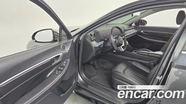 Hyundai Sonata Sonata Edge(DN8) — Фото автомобиля 9