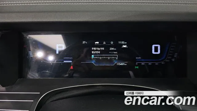 KG_Mobility_Ssangyong Torres Torres Бензин 1.5 2WD — Фото автомобиля 8
