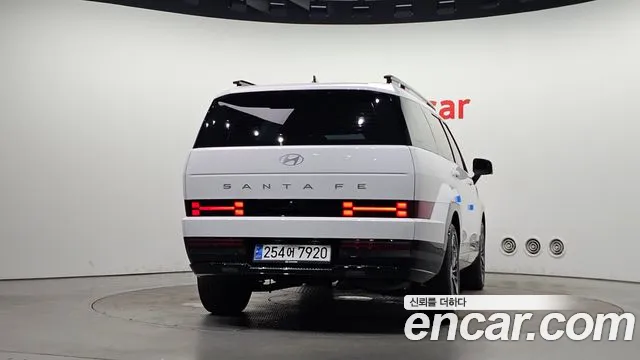 Hyundai Santafe — Фото автомобиля 3
