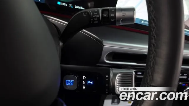 Hyundai Ioniq9 — Фото автомобиля 8