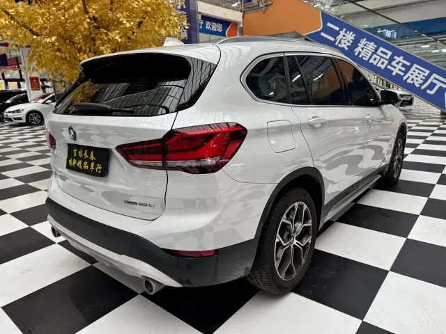 BMW X1 — Фото автомобиля 9