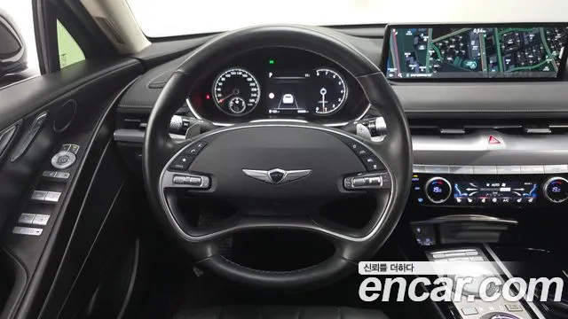 Genesis G80 RG3 — Фото автомобиля 20