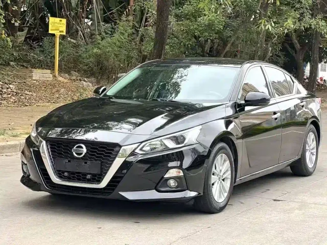 Фотография автомобиля — Nissan Teana