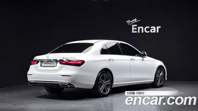 Mercedes-Benz E-Class W213 — Фото автомобиля 2