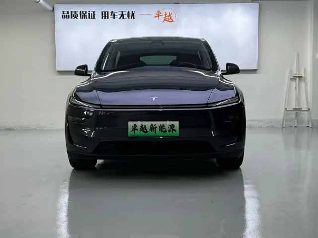 Tesla Model Y — Фото автомобиля 2