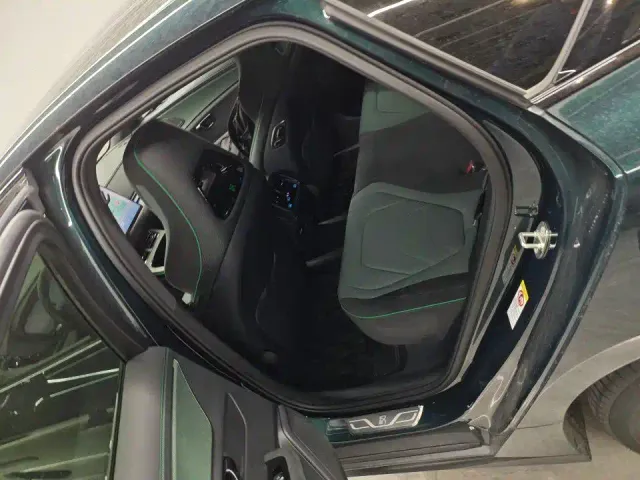BYD Han — Фото автомобиля 3