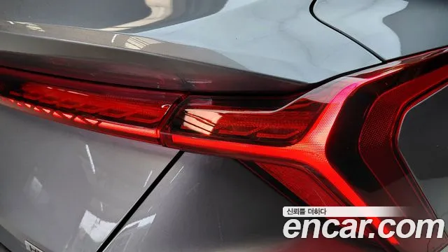 Kia K8 Noblesse — Фото автомобиля 20