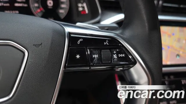 Audi A6 C8 — Фото автомобиля 30