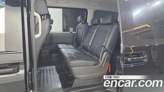 Hyundai Staria — Фото автомобиля 11