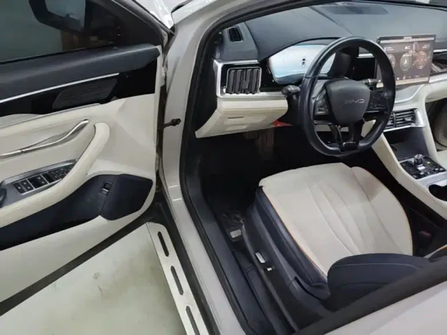 BYD Song PLUS — Фото автомобиля 15