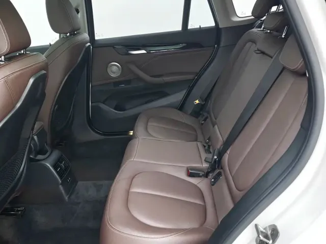 BMW X1 — Фото автомобиля 8