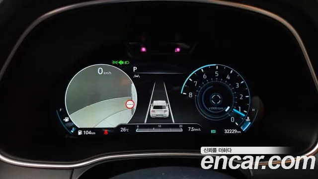 Genesis GV80 — Фото автомобиля 11