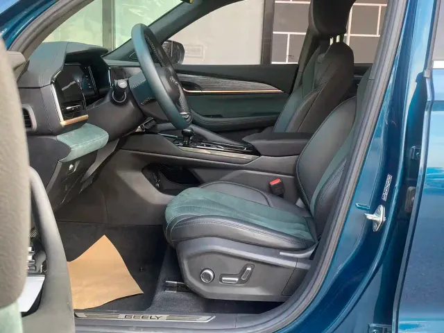 Geely Xingyue L — Фото автомобиля 10