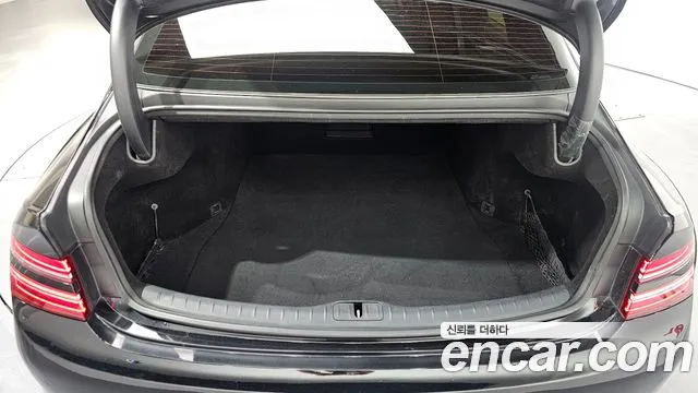 Genesis G80 RG3 — Фото автомобиля 22