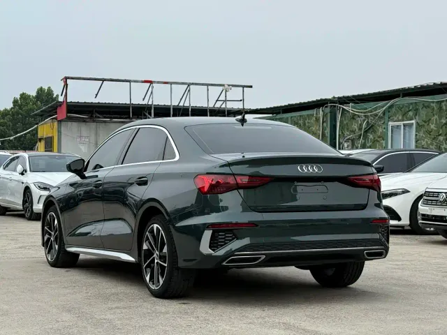 Audi A3 — Фото автомобиля 10