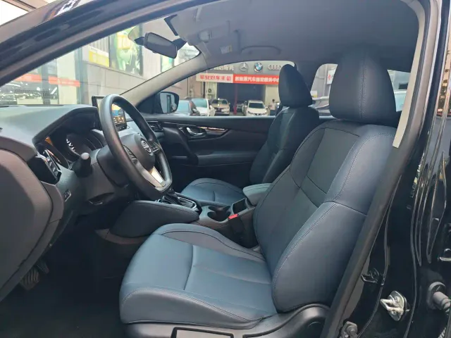 Nissan Qashqai — Фото автомобиля 4