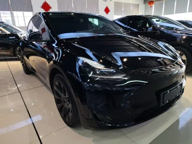 Tesla Model Y — Фото автомобиля 3