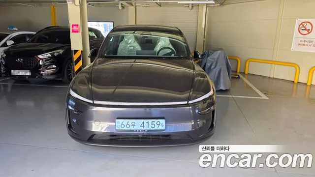 Tesla Model Y — Фото автомобиля 3
