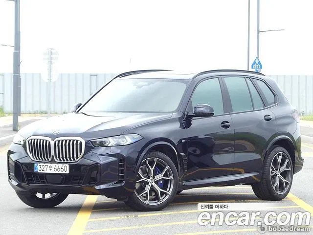 BMW X5 — Фото автомобиля 2