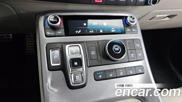 Hyundai Palisade The New Palisade Бензин 3.8 2WD — Фото автомобиля 9