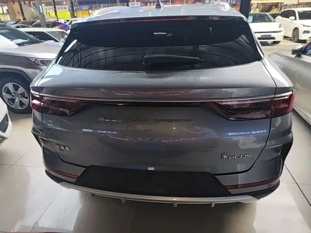 BYD Song PLUS — Фото автомобиля 5