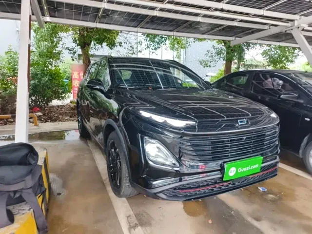 Bestune T90 — Фото автомобиля 3
