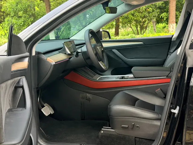 Tesla Model Y — Фото автомобиля 10