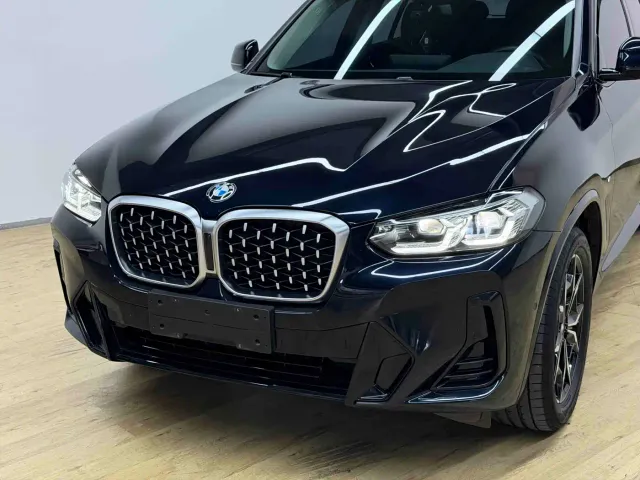 BMW X4 — Фото автомобиля 4