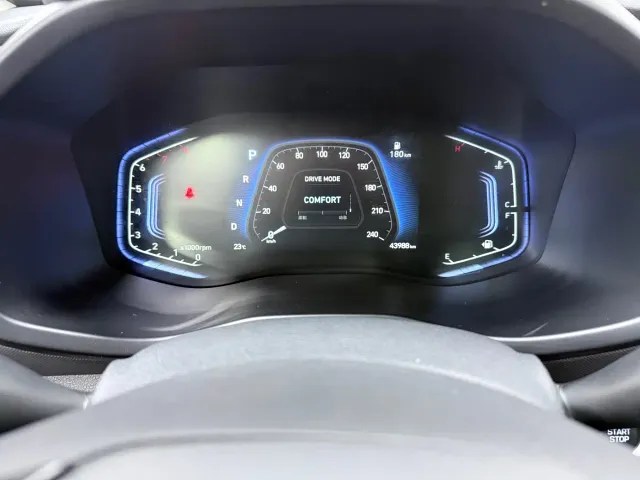 Hyundai ix35 — Фото автомобиля 15