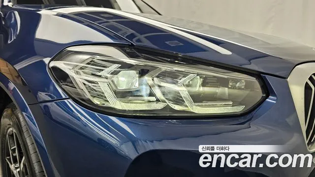 BMW X3 G01 — Фото автомобиля 6