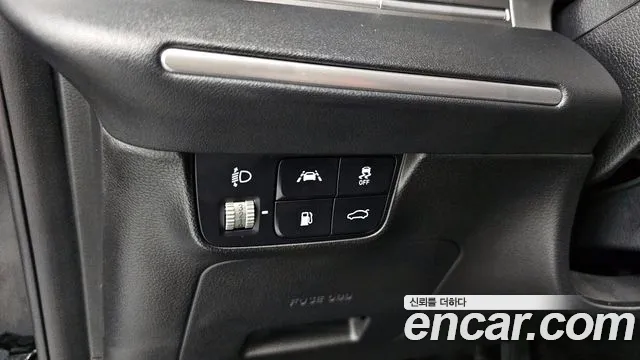 Hyundai Grandeur Новый Grandeur IG — Фото автомобиля 20