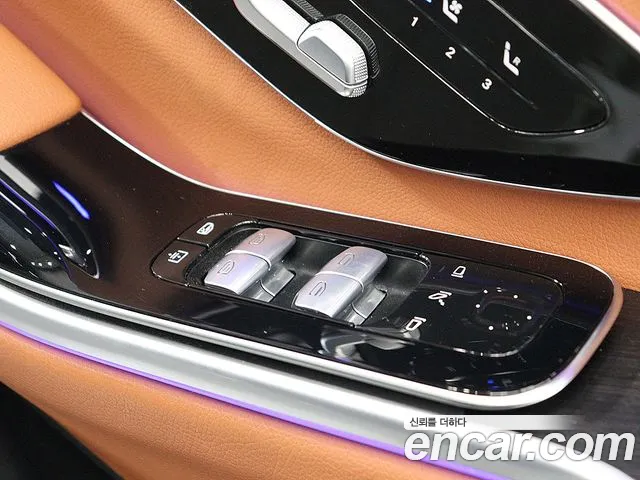 Mercedes-Benz S-Class S-класс W223 — Фото автомобиля 10