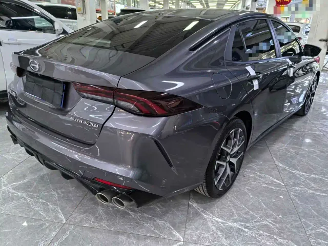 GAC Trumpchi Emkoo — Фото автомобиля 6