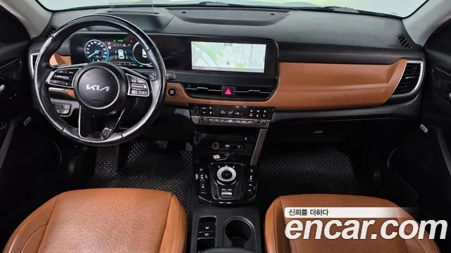 Kia Seltos — Фото автомобиля 10