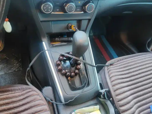 Nissan Sylphy — Фото автомобиля 16