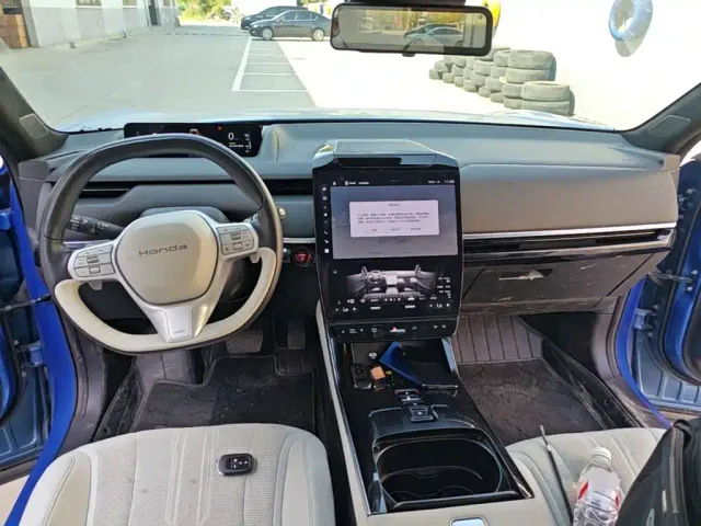 Honda Dongfeng Honda S7 — Фото автомобиля 9