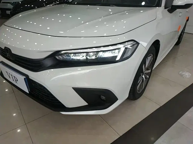Honda Civic — Фото автомобиля 23