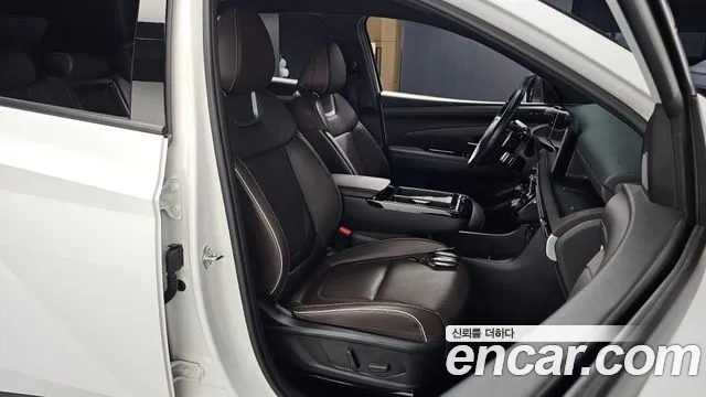 Hyundai Tucson NX4 — Фото автомобиля 12