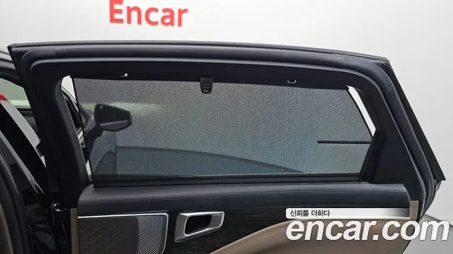 Kia K8 Hybrid — Фото автомобиля 28