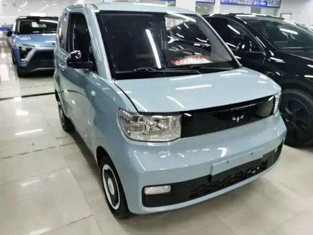 Wuling Hongguang Mini EV — Фото автомобиля 3