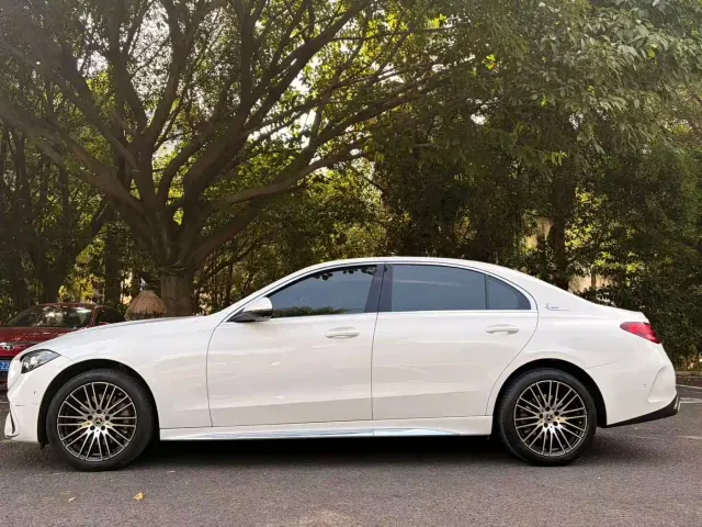 Mercedes-Benz C-Class — Фото автомобиля 13