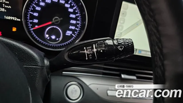 Hyundai Grandeur Новый Grandeur IG 3.0 LPi (Для проката) — Фото автомобиля 25