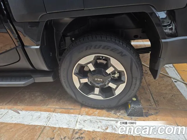 Kia Tasman 2.5T Бензин 2WD — Фото автомобиля 6