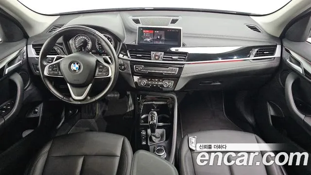 BMW X1 — Фото автомобиля 7